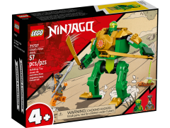 LEGO Ninjago - Robotul ninja al lui Lloyd (71757)