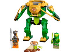 LEGO Ninjago - Robotul ninja al lui Lloyd (71757)