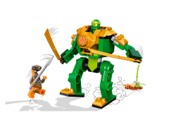 LEGO Ninjago - Robotul ninja al lui Lloyd (71757)