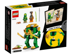 LEGO Ninjago - Robotul ninja al lui Lloyd (71757)