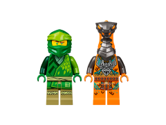 LEGO Ninjago - Robotul ninja al lui Lloyd (71757)