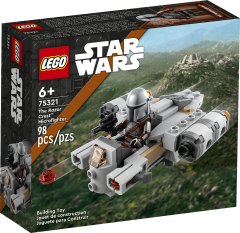 LEGO Star Wars - The Razor Crest Microfighter (75321)