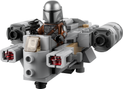 LEGO Star Wars - The Razor Crest Microfighter (75321)