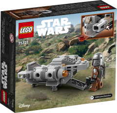 LEGO Star Wars - The Razor Crest Microfighter (75321)