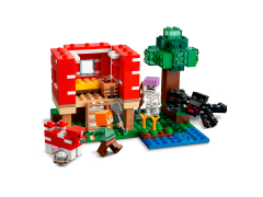 LEGO Minecraft - Casa ciuperca (21179)
