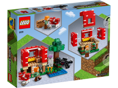 LEGO Minecraft - Casa ciuperca (21179)