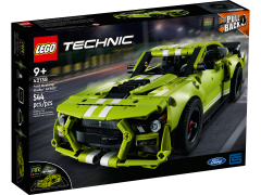 LEGO Technic - Ford Mustang Shelby GT500 (42138)