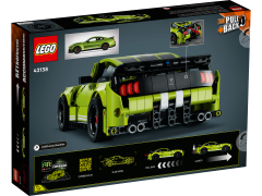 LEGO Technic - Ford Mustang Shelby GT500 (42138)