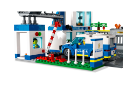 LEGO City - Sectie de politie (60316)