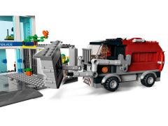 LEGO City - Sectie de politie (60316)