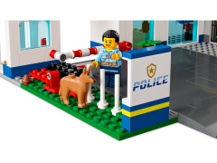 LEGO City - Sectie de politie (60316)