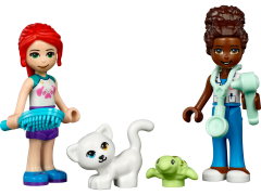 LEGO Friends - Clinica veterinara (41695)