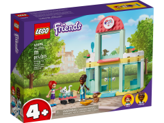 LEGO Friends - Clinica veterinara (41695)