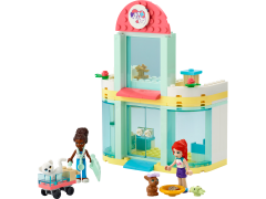 LEGO Friends - Clinica veterinara (41695)