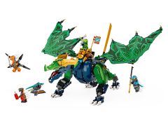 LEGO Ninjago - Lloyd's Legendary Dragon (71766)