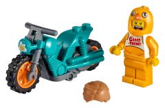 LEGO City - Chicken Stunt Bike (60310)