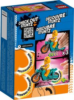 LEGO City - Chicken Stunt Bike (60310)