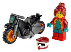 LEGO City - Fire Stunt Bike (60311)