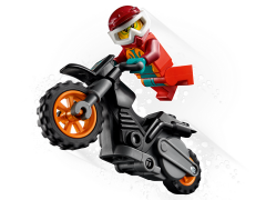 LEGO City - Fire Stunt Bike (60311)