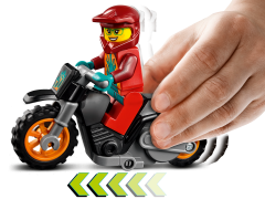 LEGO City - Fire Stunt Bike (60311)