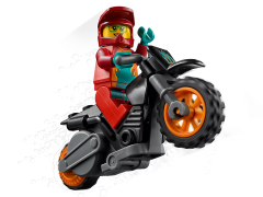 LEGO City - Fire Stunt Bike (60311)