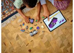 LEGO Marvel - Hulk vs Rhino Truck Showdown (10782)