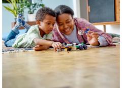 LEGO Marvel - Hulk vs Rhino Truck Showdown (10782)