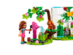 LEGO Friends - Vehicul de plantat copaci (41707)