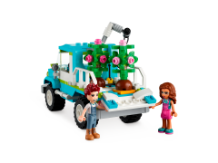 LEGO Friends - Vehicul de plantat copaci (41707)