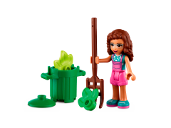 LEGO Friends - Vehicul de plantat copaci (41707)