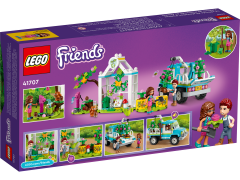LEGO Friends - Vehicul de plantat copaci (41707)