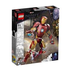 LEGO Marvel - Iron Man Figure (76206)