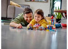 LEGO Marvel - Spider-Man Webquarters (10784)