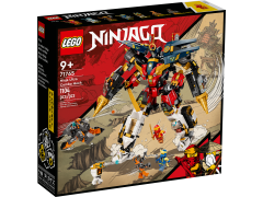 LEGO Ninjago - Robot Ninja Ultra Combo (71765)
