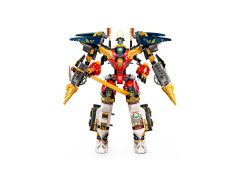 LEGO Ninjago - Robot Ninja Ultra Combo (71765)