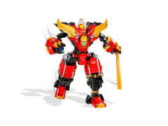LEGO Ninjago - Robot Ninja Ultra Combo (71765)