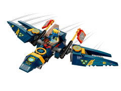 LEGO Ninjago - Robot Ninja Ultra Combo (71765)