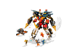 LEGO Ninjago - Robot Ninja Ultra Combo (71765)