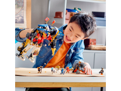 LEGO Ninjago - Robot Ninja Ultra Combo (71765)