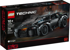 LEGO Technic - The Batman: Batmobile (42127)