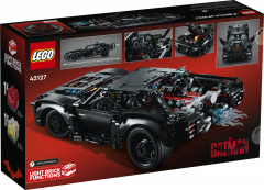 LEGO Technic - The Batman: Batmobile (42127)