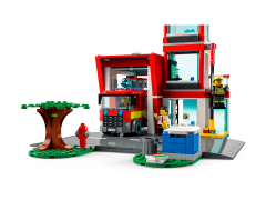 LEGO City - Fire Station (60320)