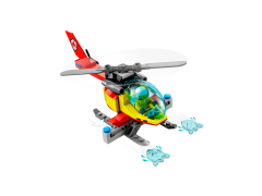 LEGO City - Fire Station (60320)