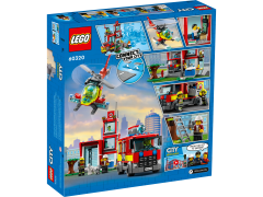 LEGO City - Fire Station (60320)