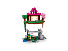 LEGO Minecraft - The Training Grounds (21183)
