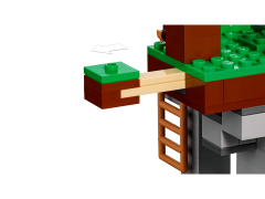 LEGO Minecraft - The Training Grounds (21183)