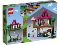 LEGO Minecraft - The Training Grounds (21183)