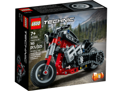 LEGO Technic - Motocicleta (42132)