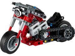 LEGO Technic - Motocicleta (42132)