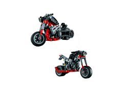 LEGO Technic - Motocicleta (42132)